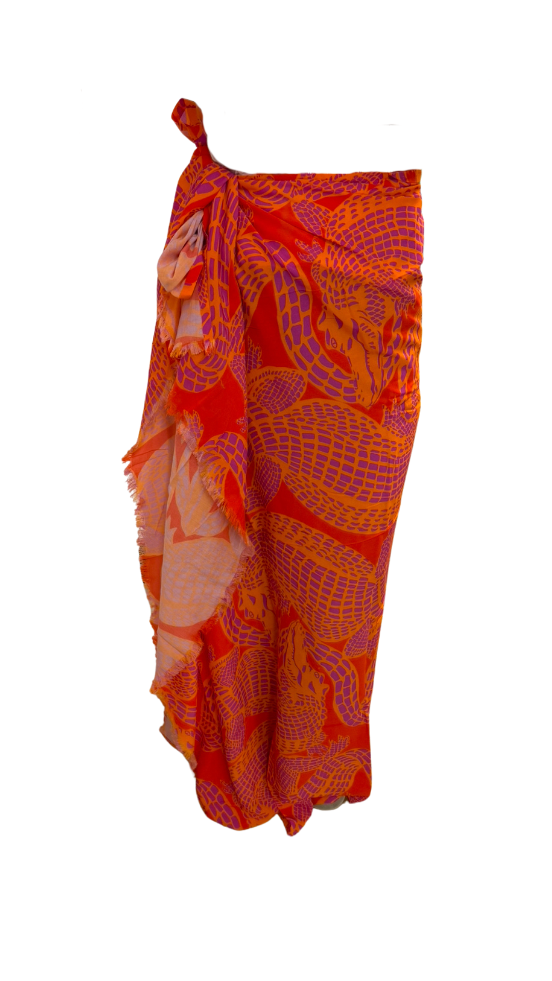 Croc Sarong