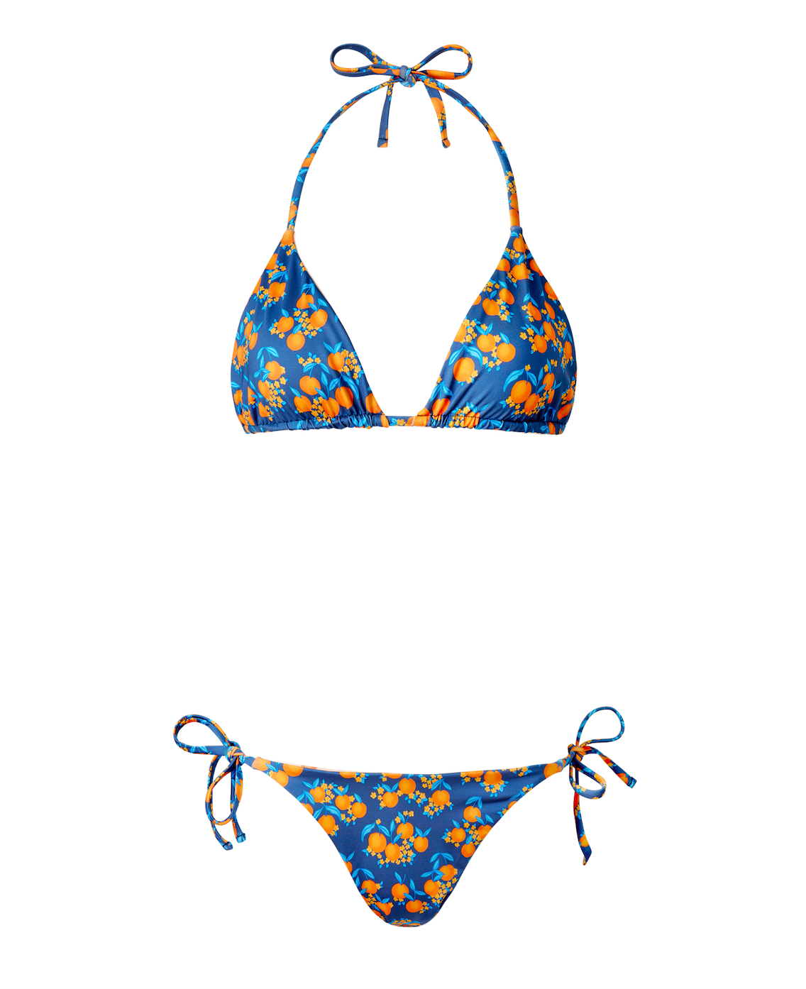 FL Oranges Bikini