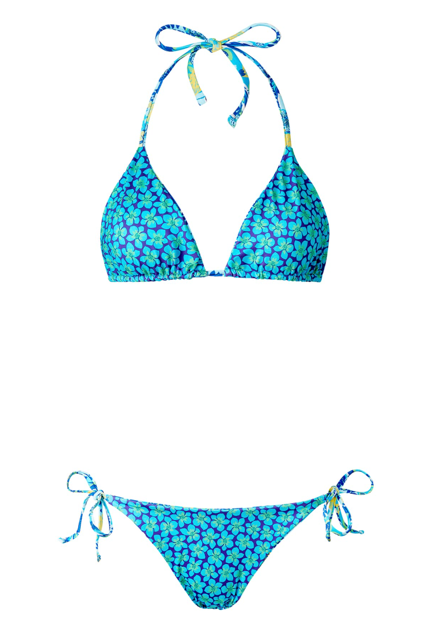 FL Tropical Bird Bikini