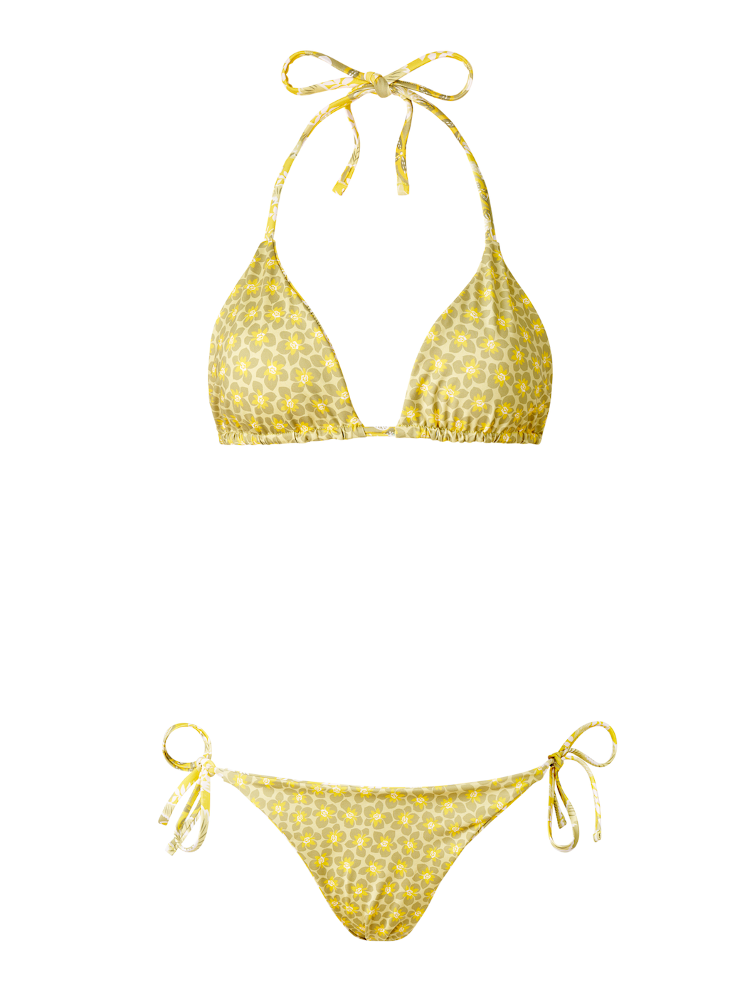 FL Tropical Bird Bikini