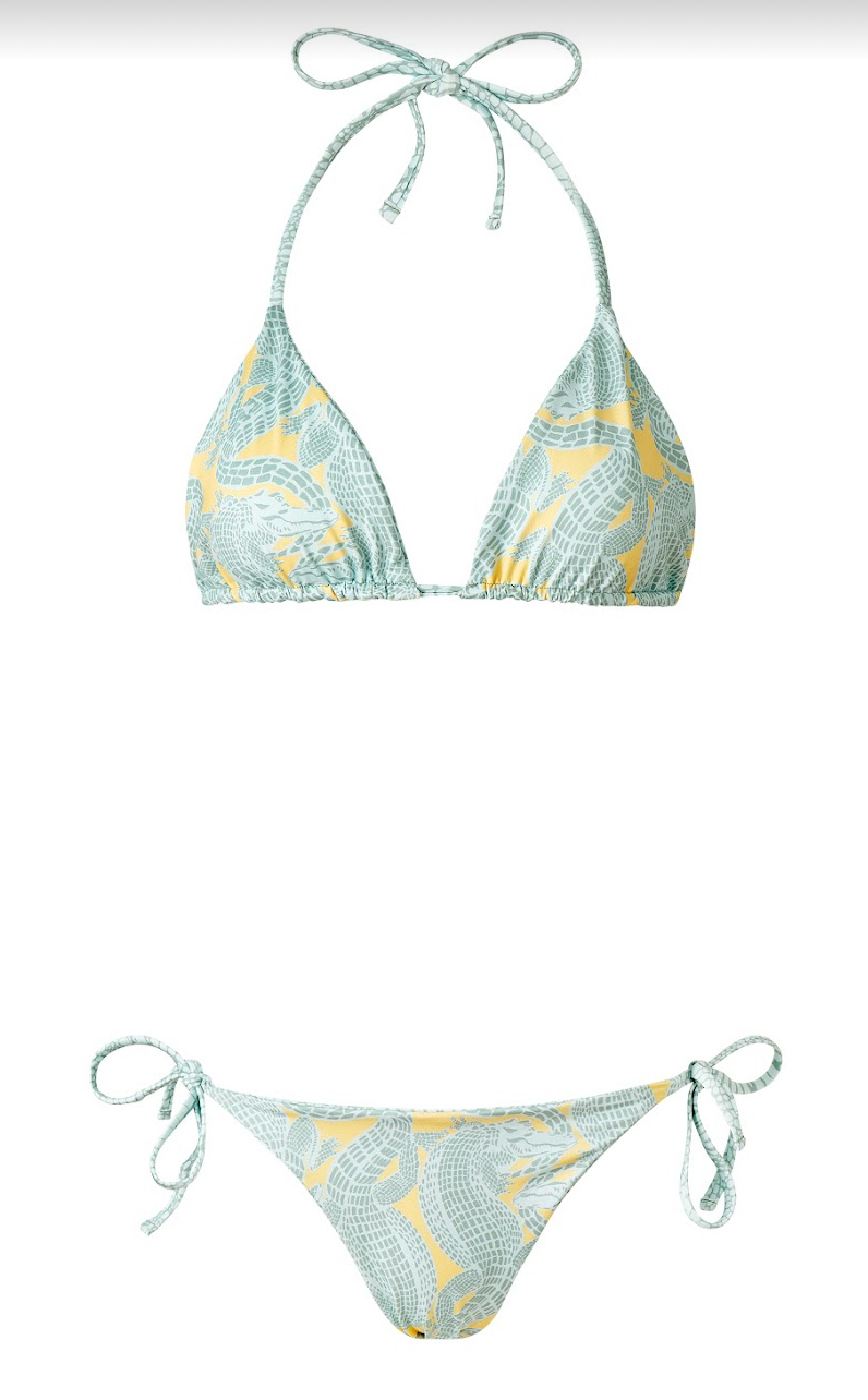 FL Gator Bikini