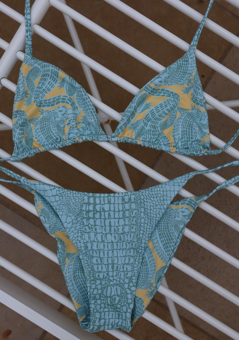 FL Gator Bikini