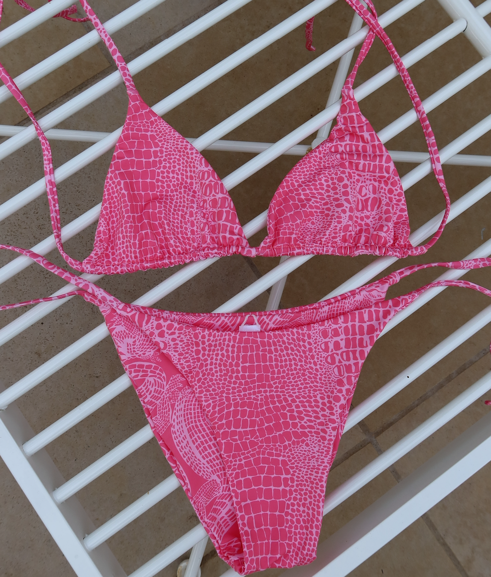 FL Gator Bikini