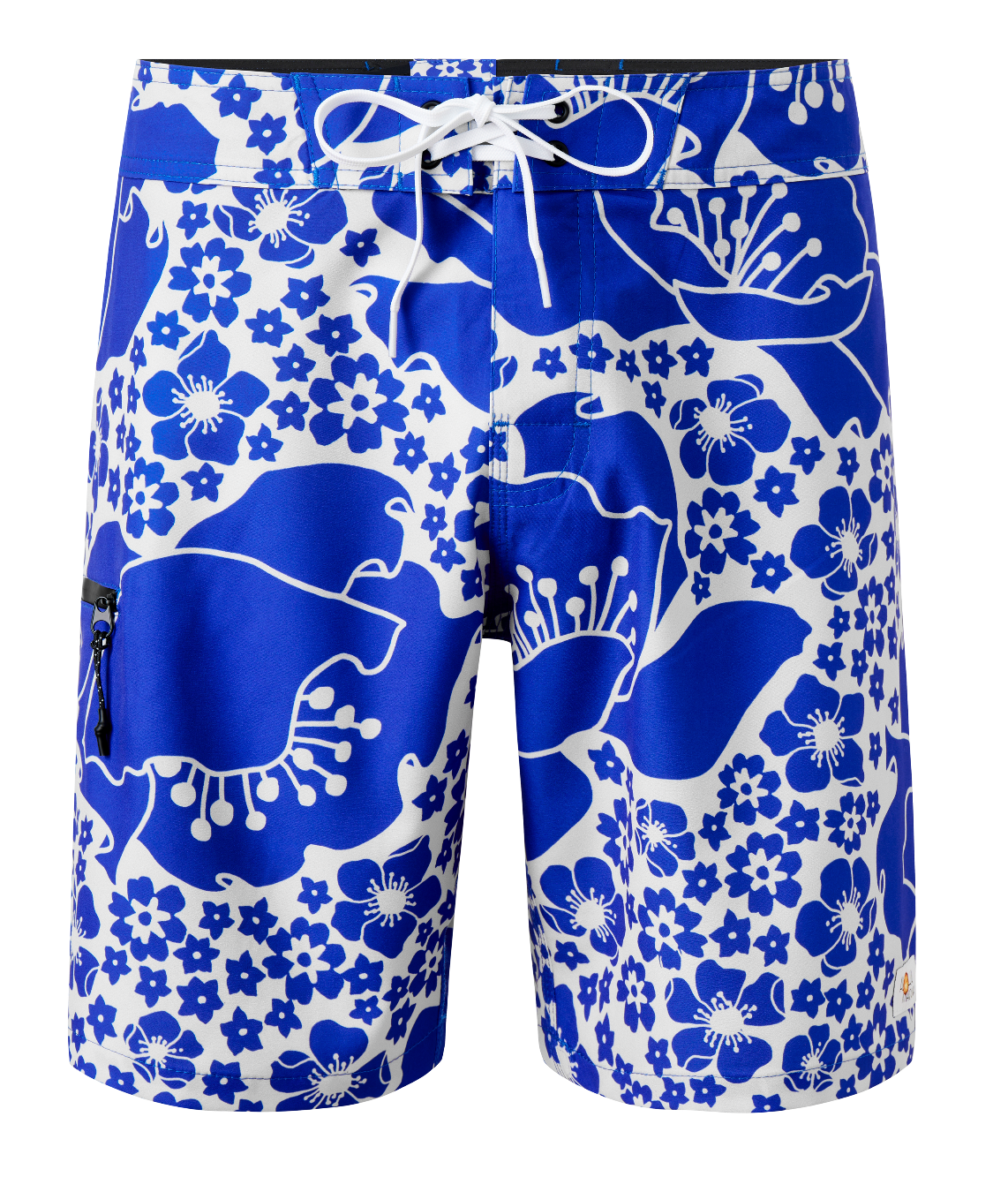 The Brady Surf Short – Aloha Marina