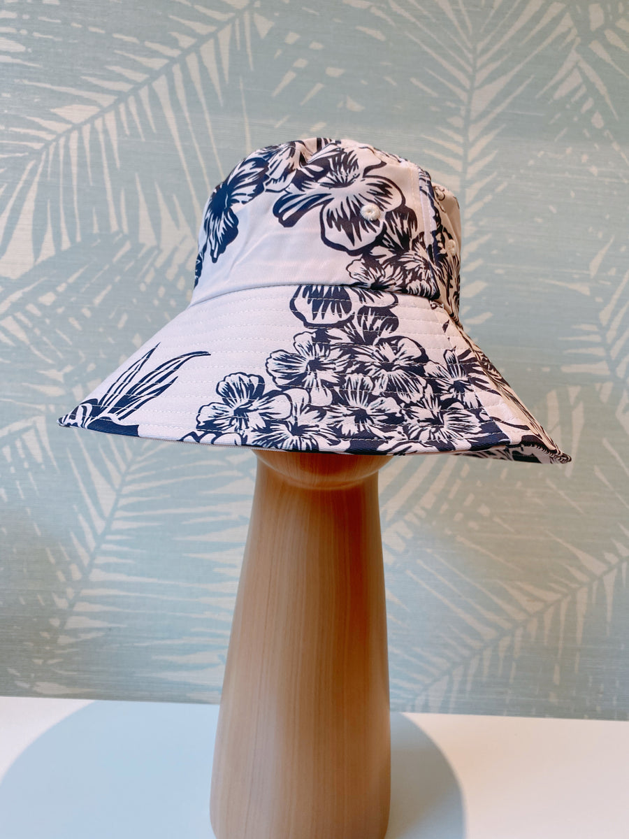 Waimea Sand Bucket Hat – Aloha Marina