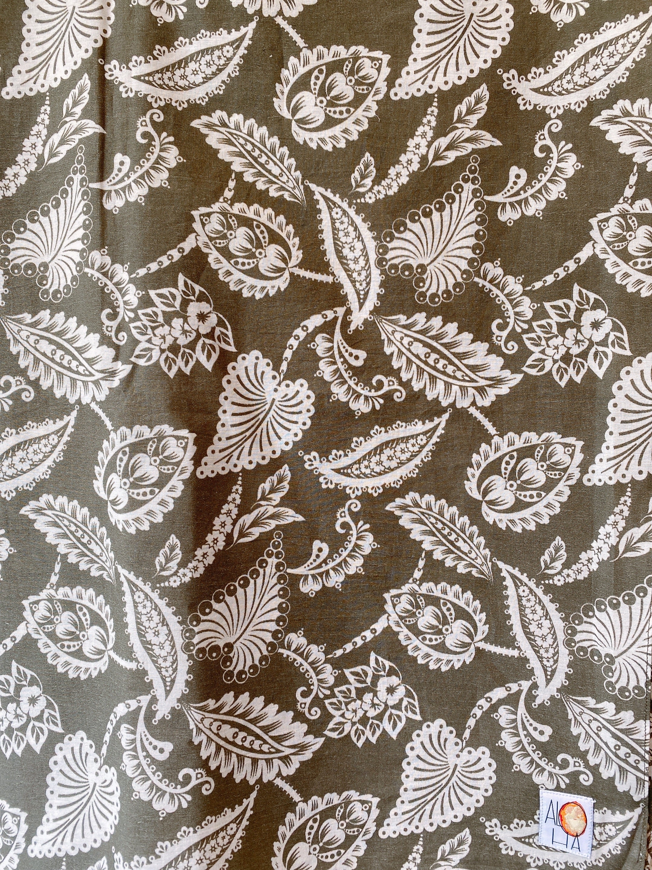 Kilauea Sarong