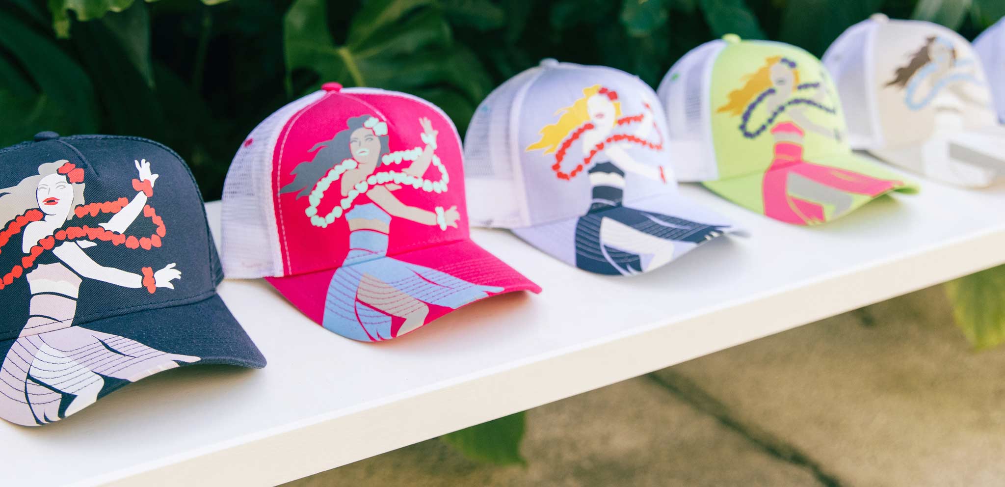 Hats – Aloha Marina