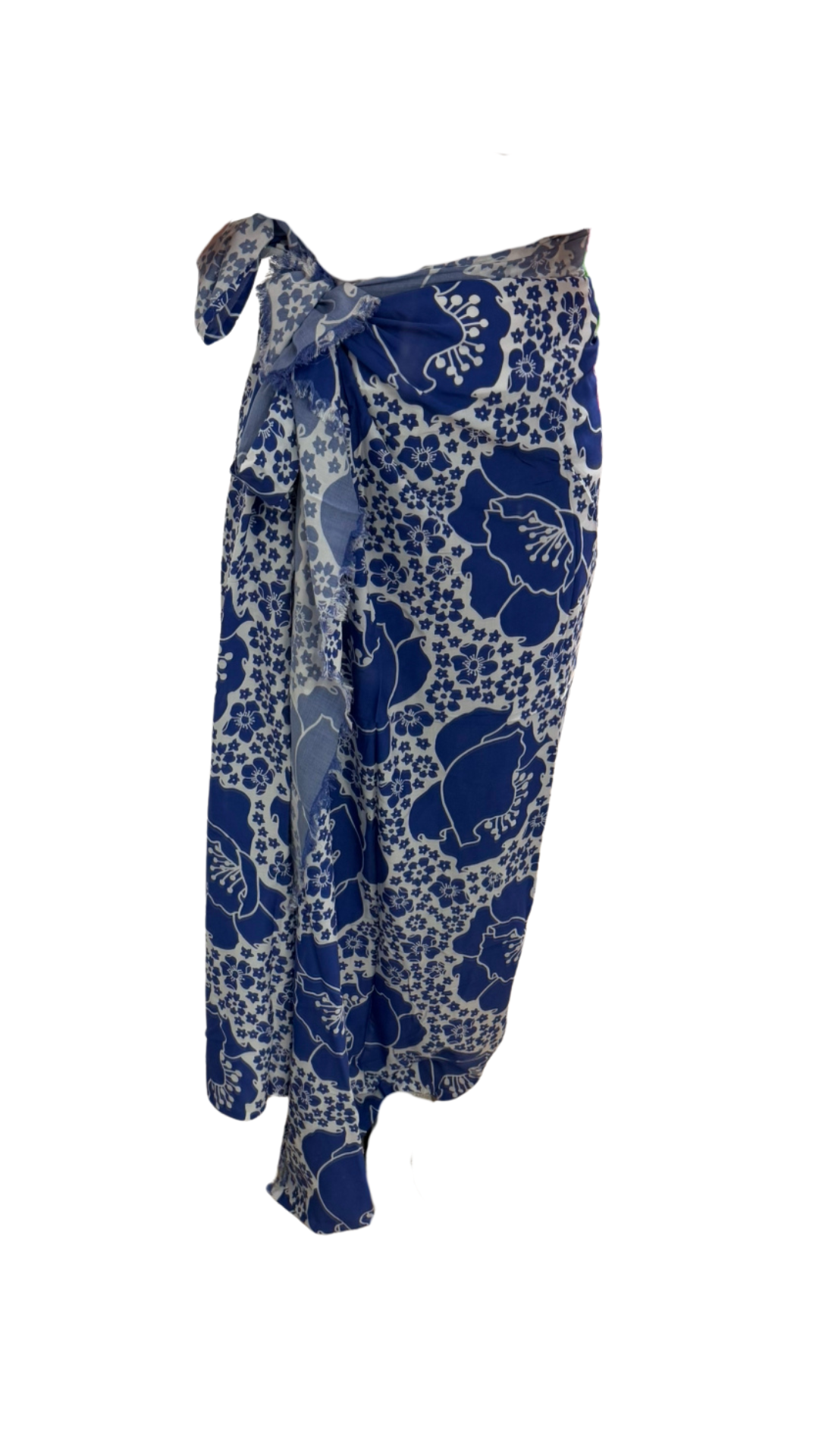 Vintage Floral Sarong