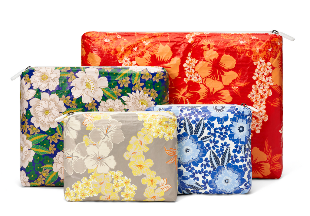 Waimea Jumbo Tyvek Pouch