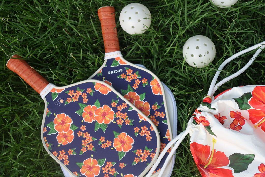 Pickleball Paddle Set