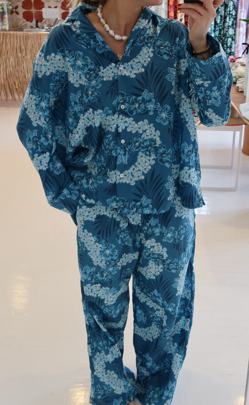 Waimea Pajama Set