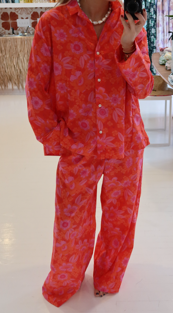 Kona Pajama Set