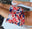 Waimea Volley Short - Blue/Red