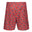 Aloha Marina Lihue Board Short - Red