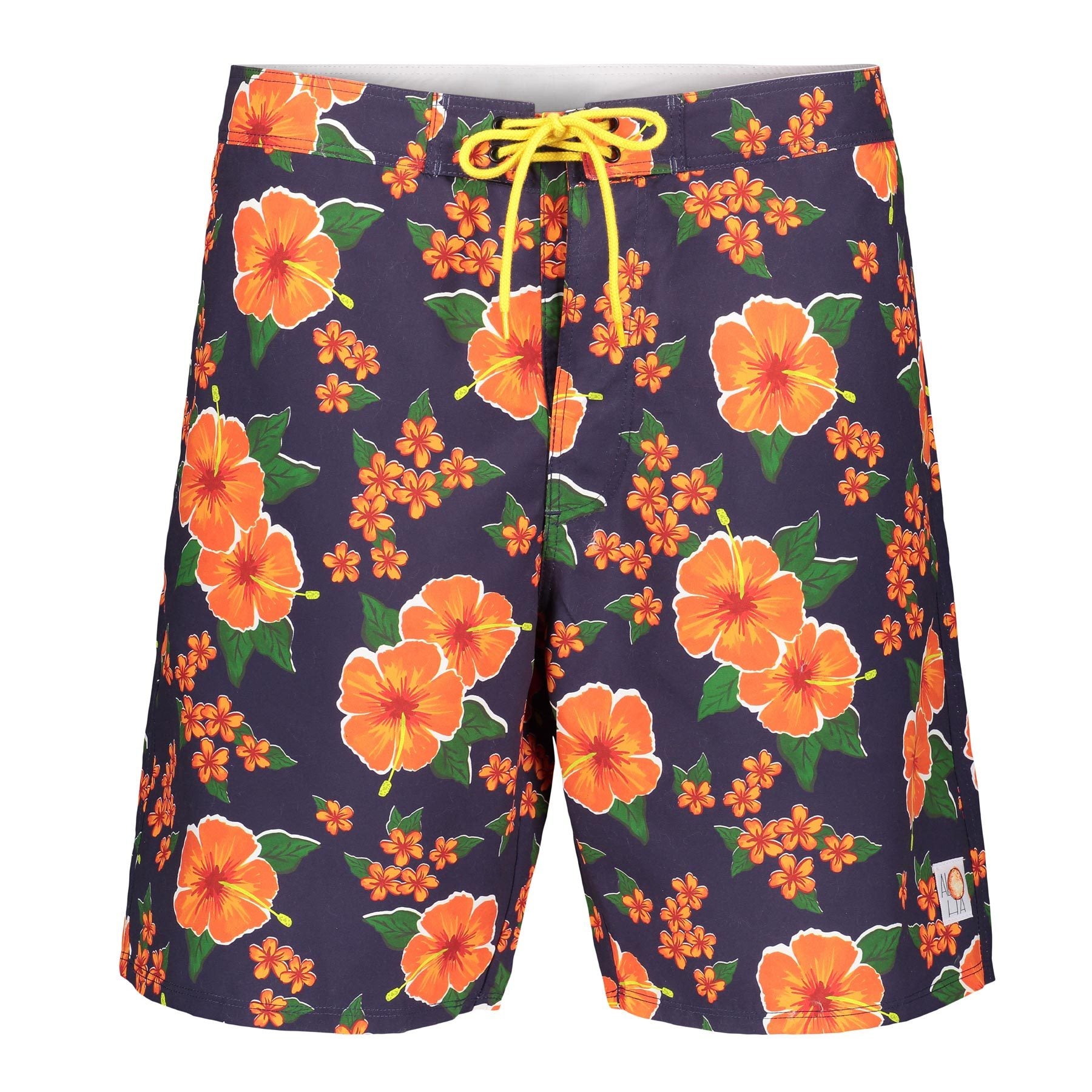 Aloha Marina Kailua Board Short - Navy
