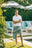 Hanalei Board Short - Grey