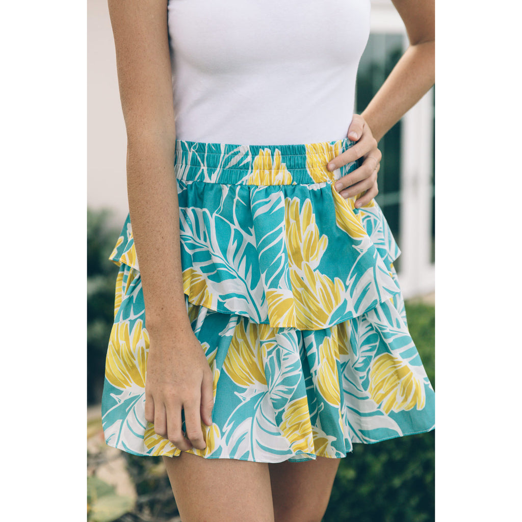 Hanalei Hula Skirt