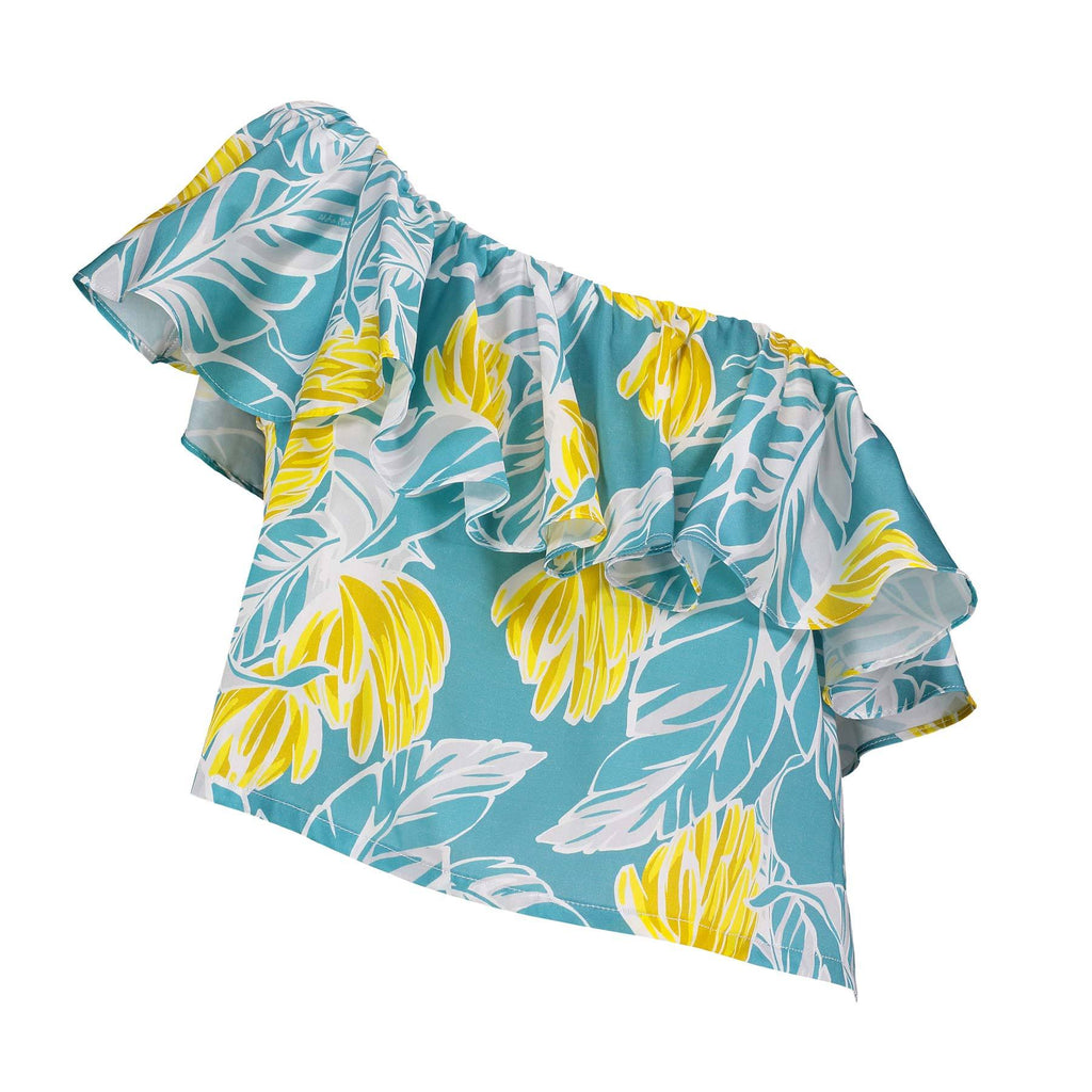 Hanalei Off-the-Shoulder Top