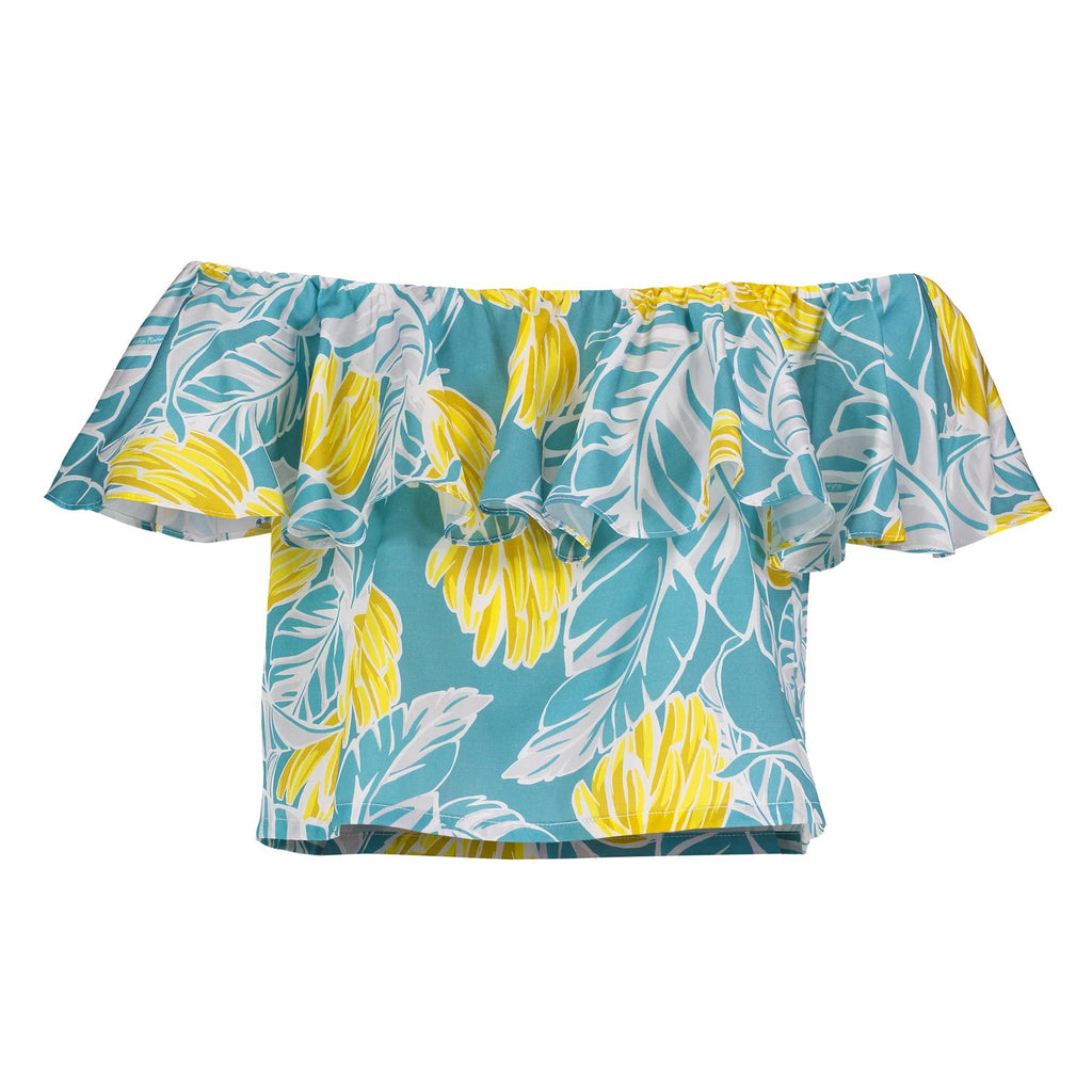 Hanalei Off-the-Shoulder Top