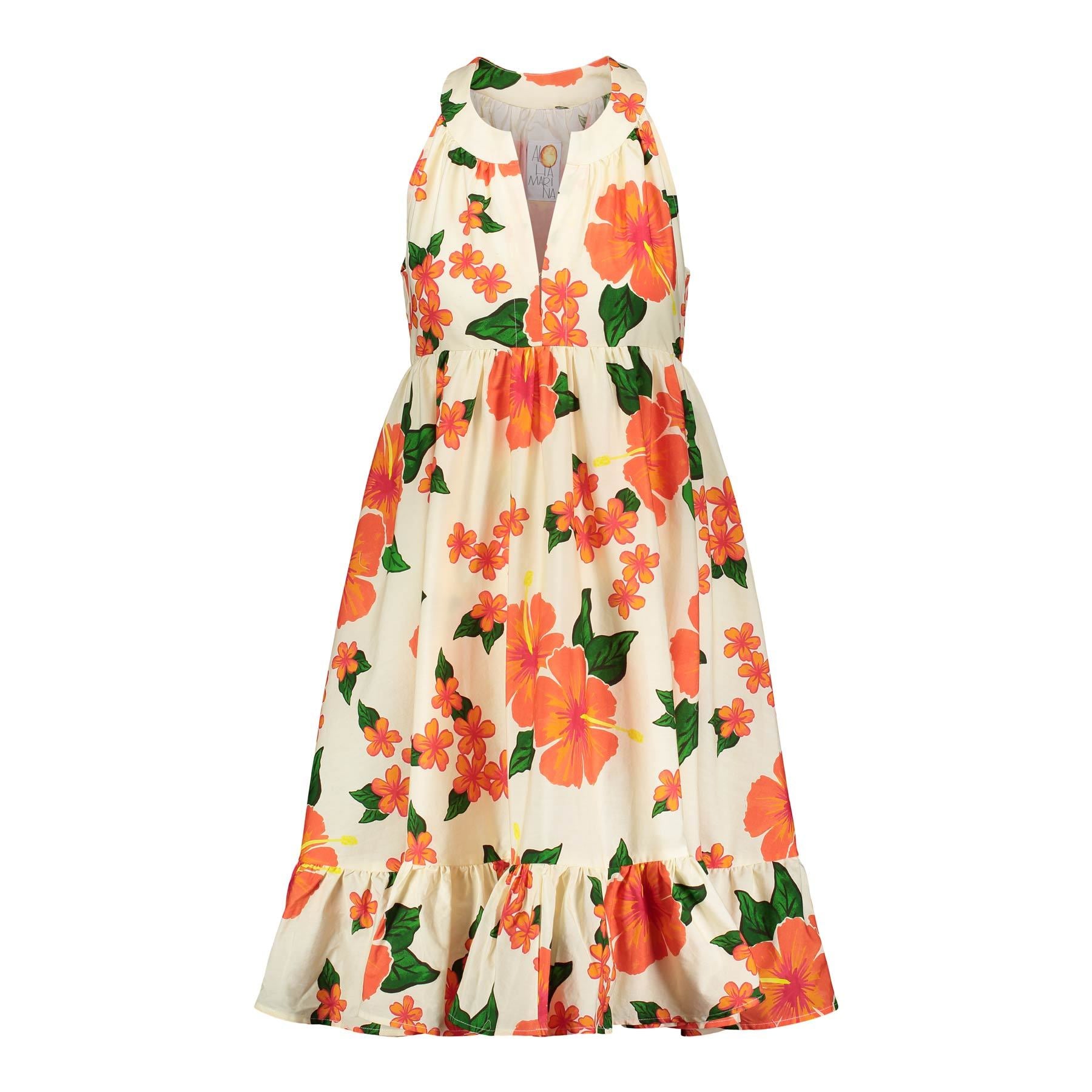 Kailua Minnie - Orange – Aloha Marina