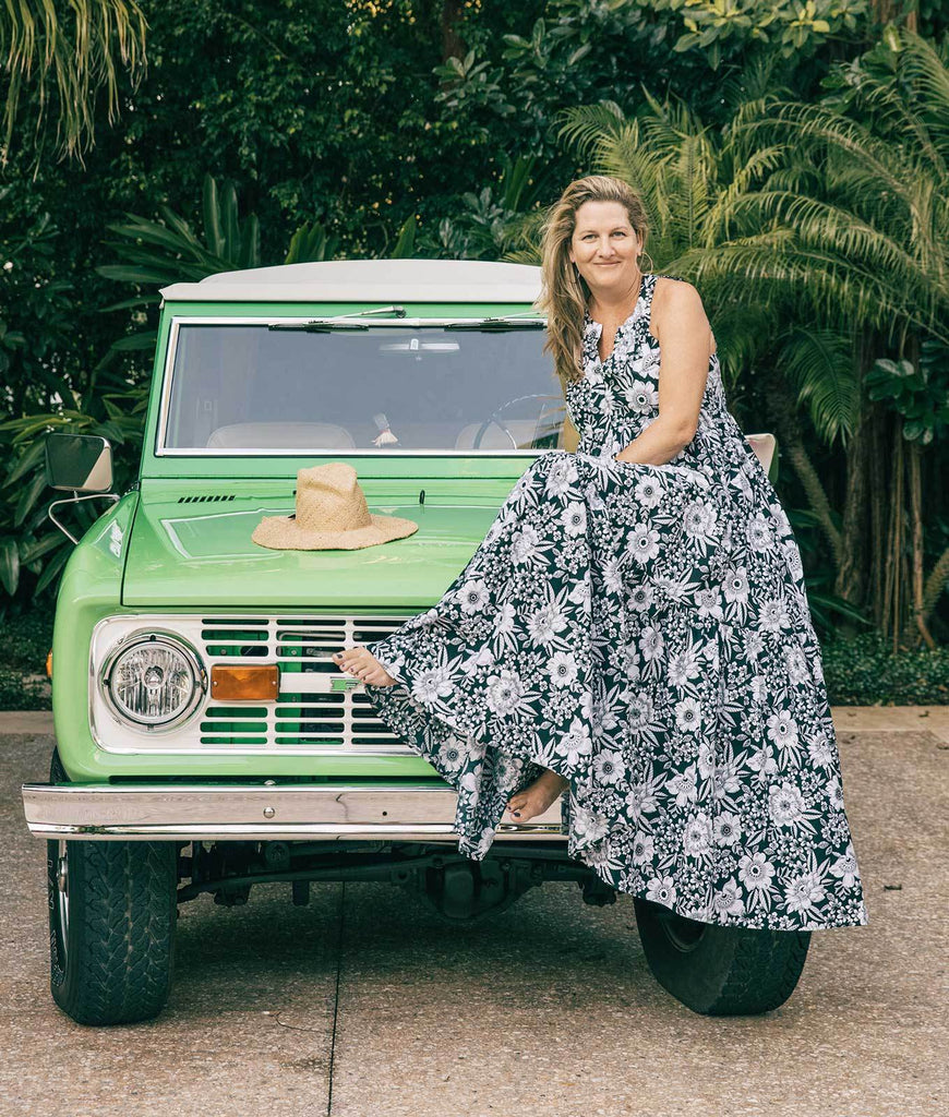 Kona Maxi - Black