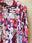 Kapalua Pink/Purple 4 Way Stretch Shirt