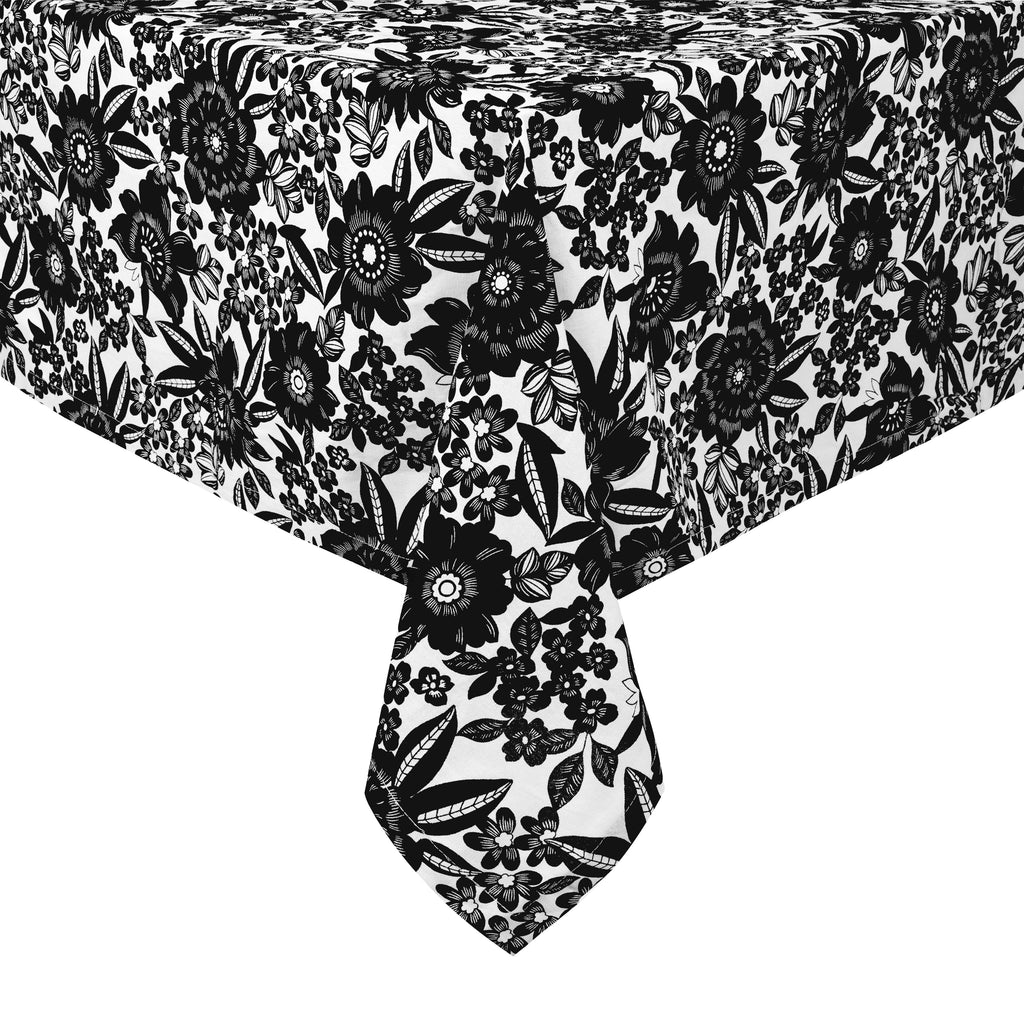 Rectangular Tablecloth - Kona White
