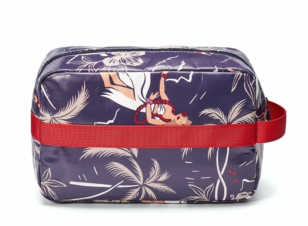 Hula Girl Tyvek Dop Kit