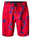 Paia Board Short - Red