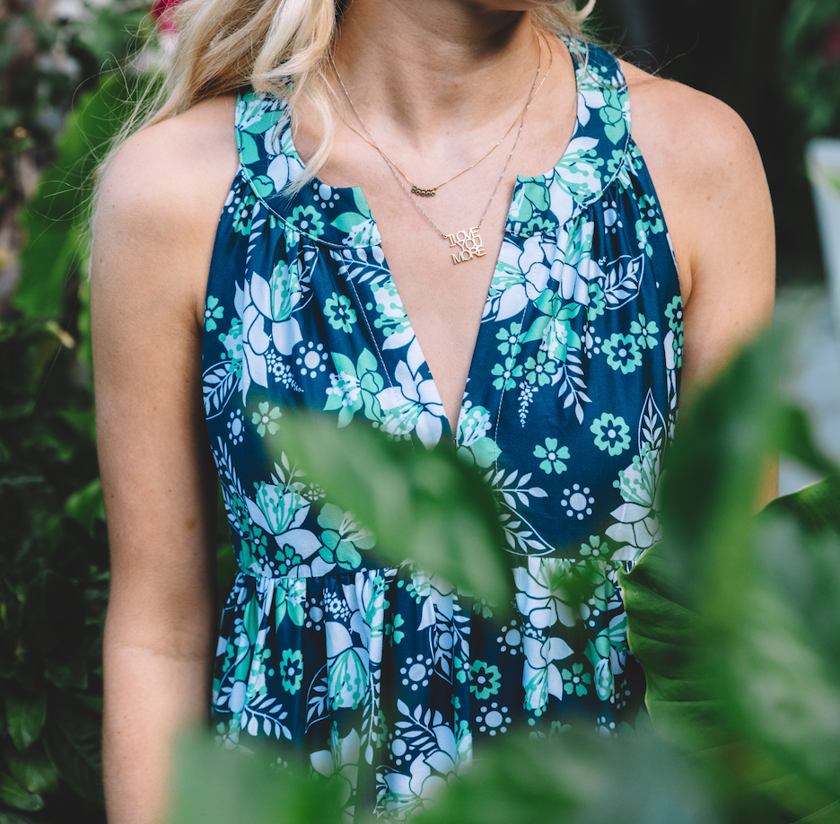 Kapolei Maxi - Blues