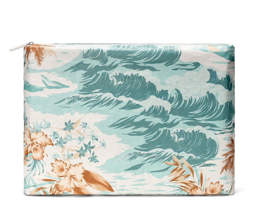 Island Jumbo Tyvek Pouch