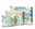 Waikiki Blue Small Tyvek Pouch