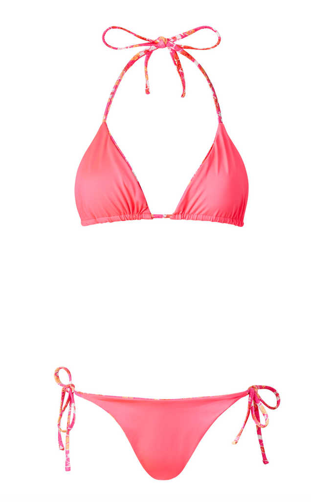 Waikiki Pink Bikini